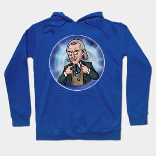 The First Doctor Hoodie